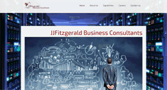 Desktop Screenshot of jjfitzgerald.com